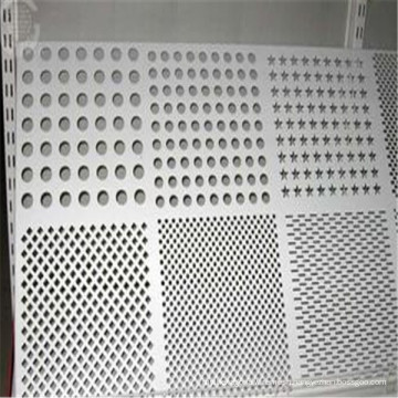 Sound Proof Perforated Metal Perforated Metal Shades
